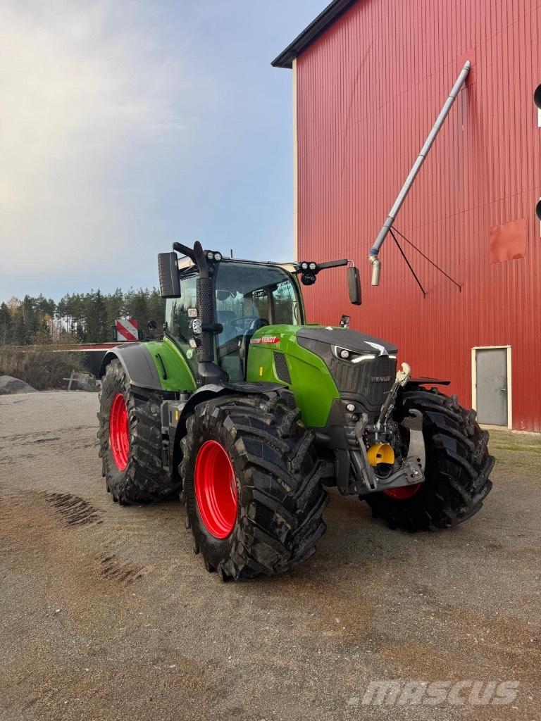 Fendt 728 Gen 7 Трактори