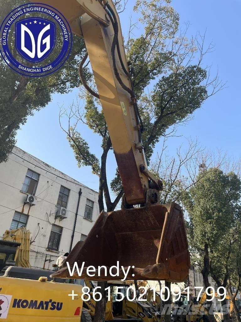 CAT 336 E Середні екскаватори 7т. - 12т.