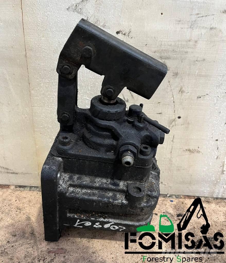 Logset Lift pump Гідравліка