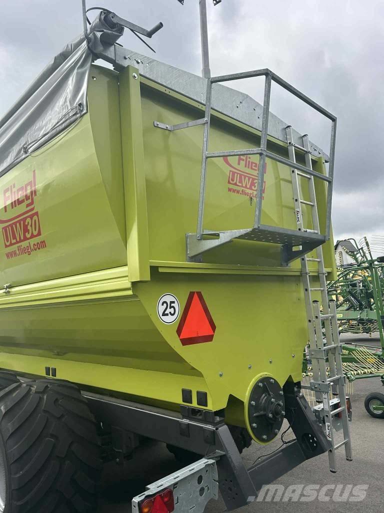Fliegl ULW 30 Інші причепи