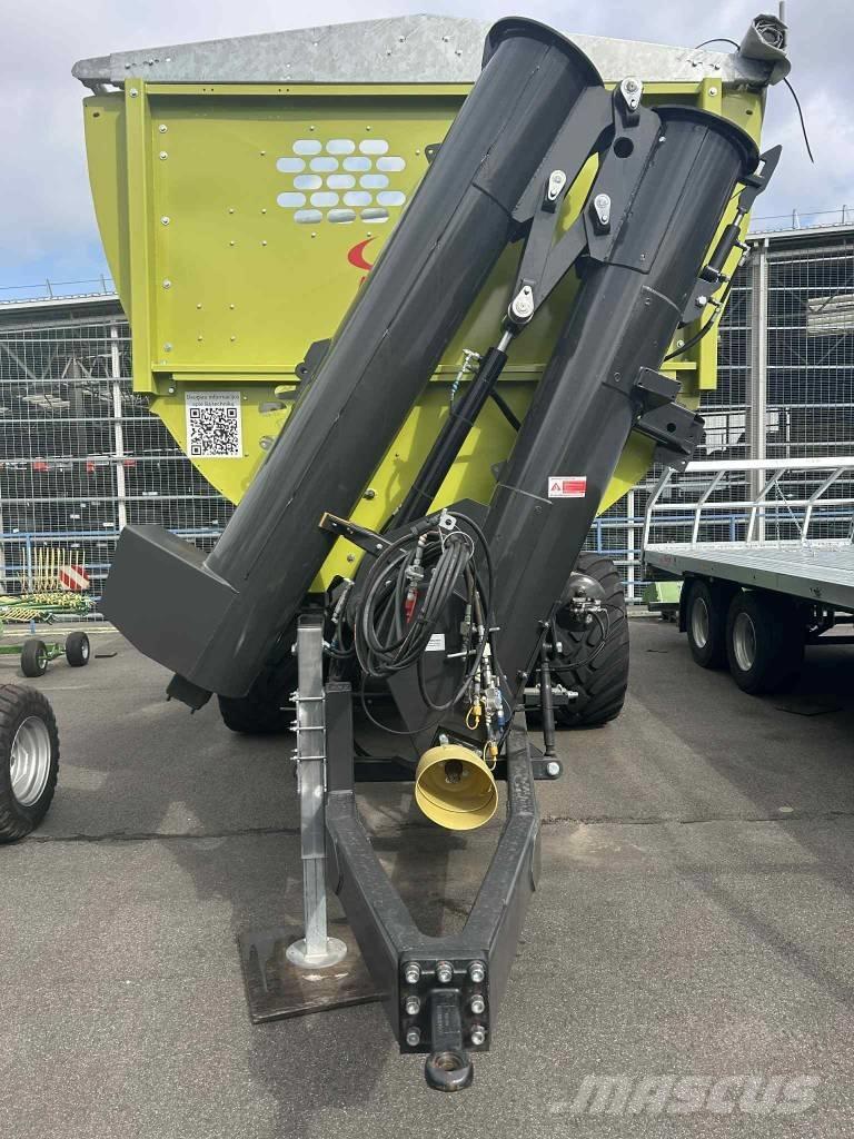 Fliegl ULW 30 Інші причепи