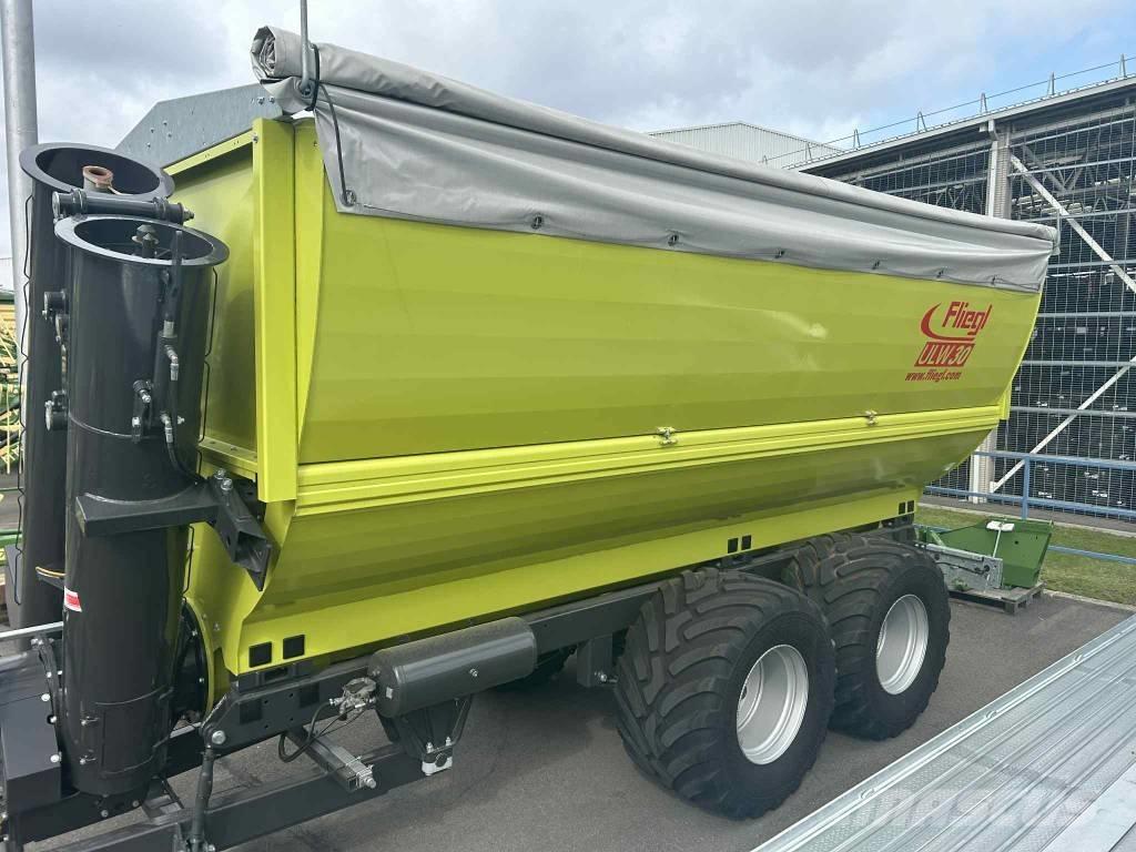 Fliegl ULW 30 Інші причепи