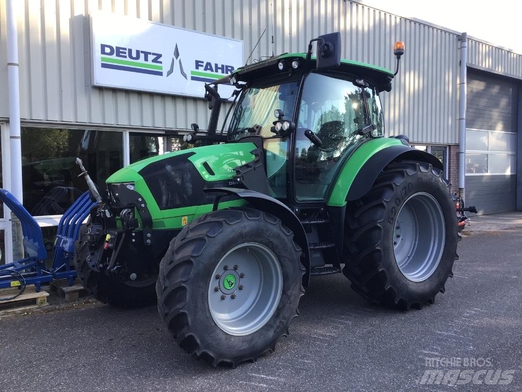 Deutz-Fahr 5120 TTV Трактори
