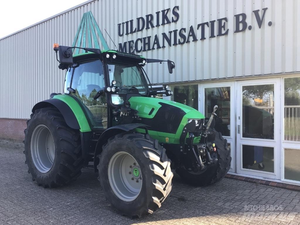 Deutz-Fahr 5120 TTV Трактори