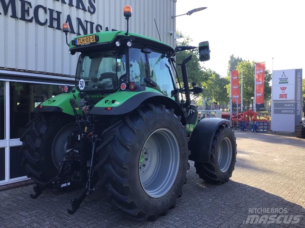 Deutz-Fahr 5120 TTV Трактори
