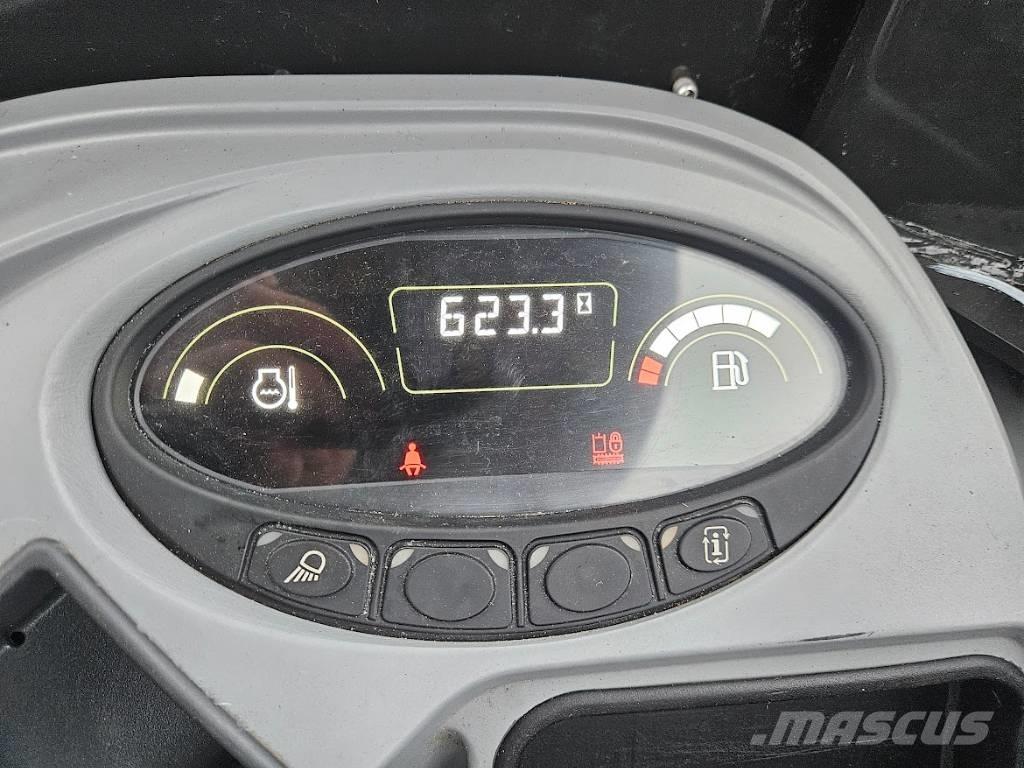 Bobcat E 20z Міні-екскаватори < 7т