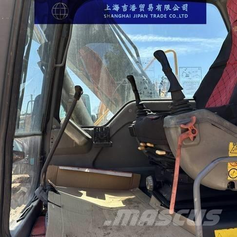 Volvo EC 140 Гусеничні екскаватори