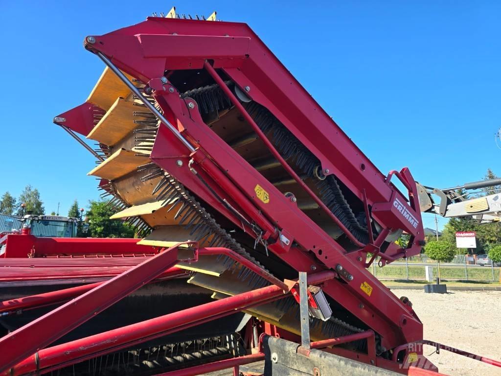 Grimme GT 170 S MS Картоплезбиральні комбайни