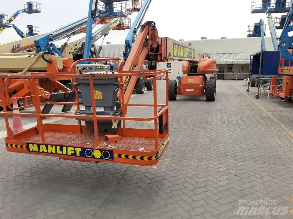 JLG 1350SJP Телескопічні підйомники