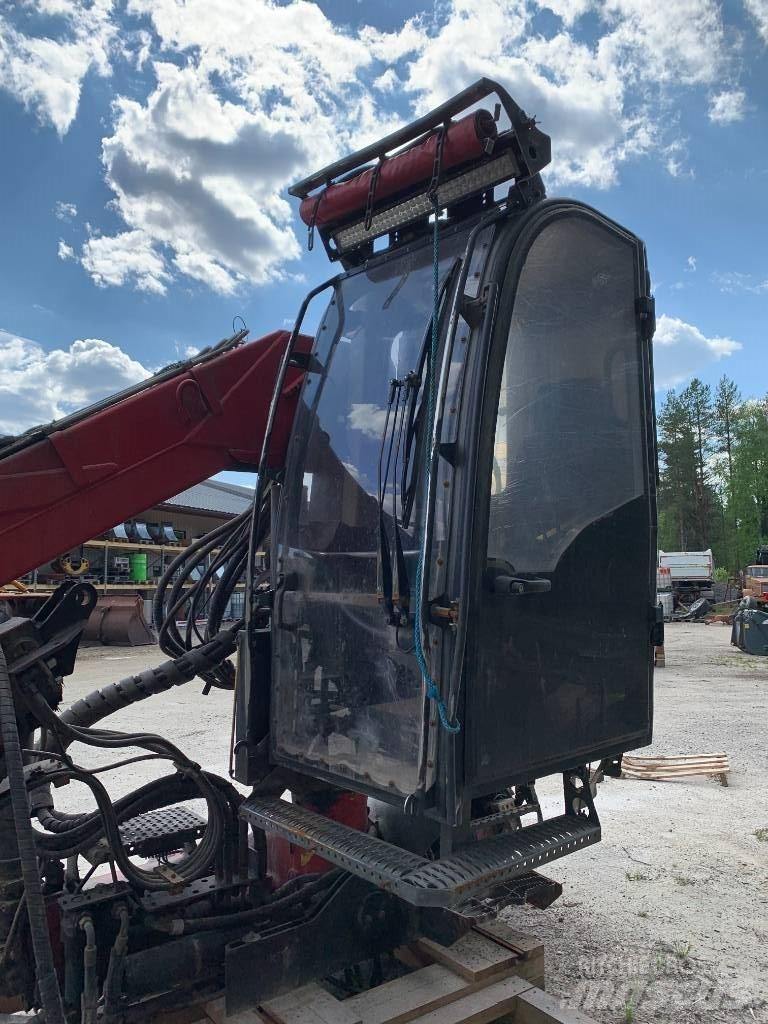 Loglift F118ST9.6 Лісозаготівельні крани