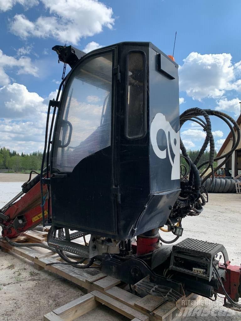Loglift F118ST9.6 Лісозаготівельні крани