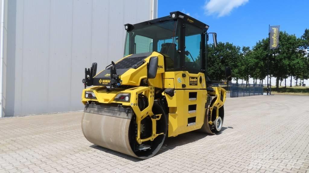Bomag BW 154 AP-5 Котки тротуарні