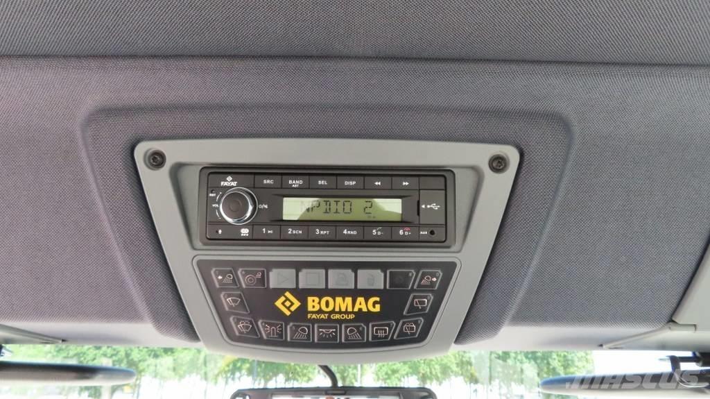 Bomag BW 154 AP-5 Котки тротуарні
