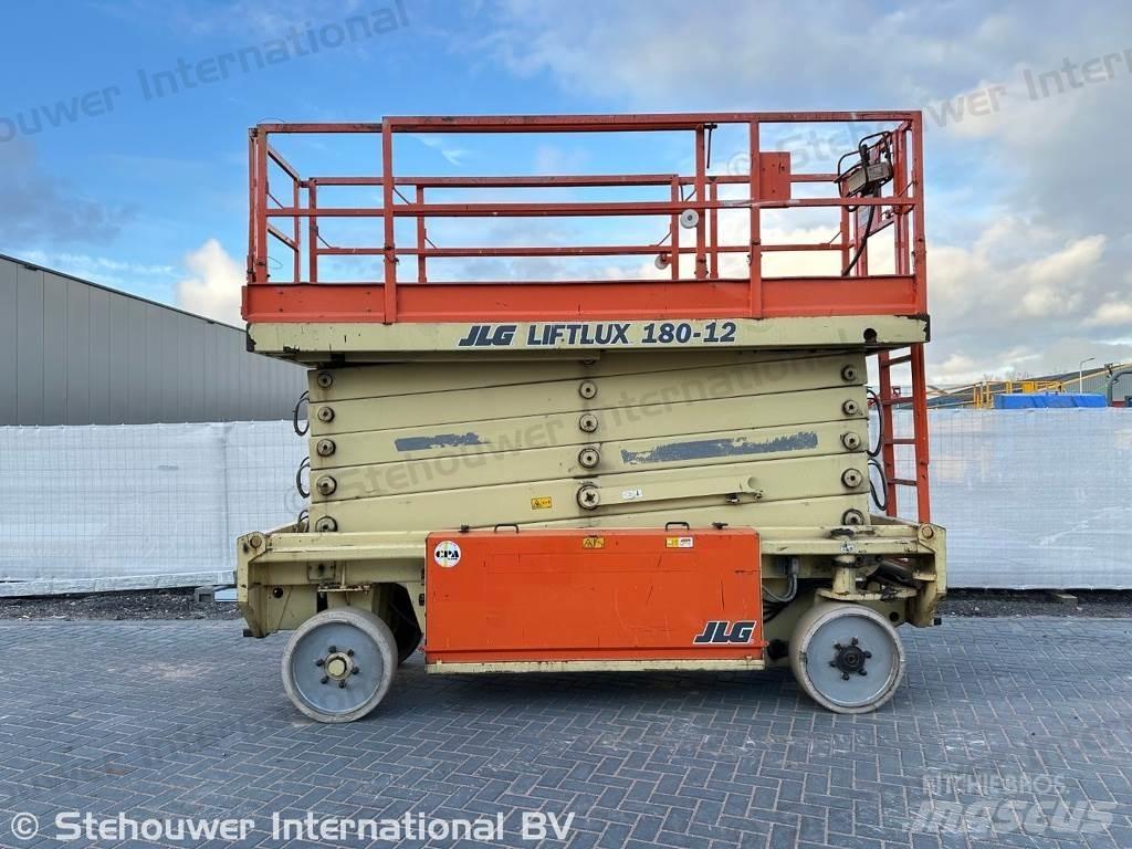 JLG Liftlux 180-12 Підйомники-ножиці