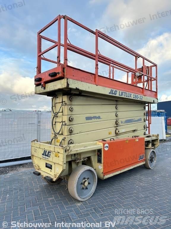 JLG Liftlux 180-12 Підйомники-ножиці