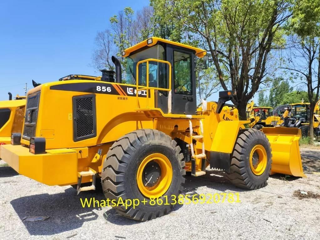 LiuGong CLG 856 Фронтальні навантажувачі