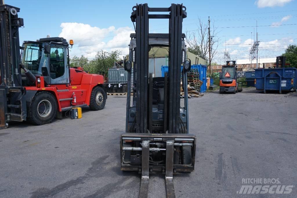 Toyota 8FBMK16T Електронавантажувачі
