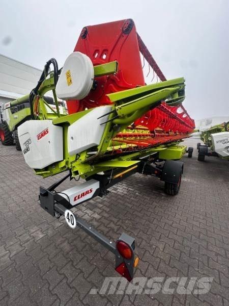 CLAAS TRION 750 Зернозбиральні комбайни