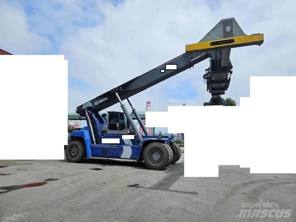 Kalmar DRF 450-60 S5 Річстакери