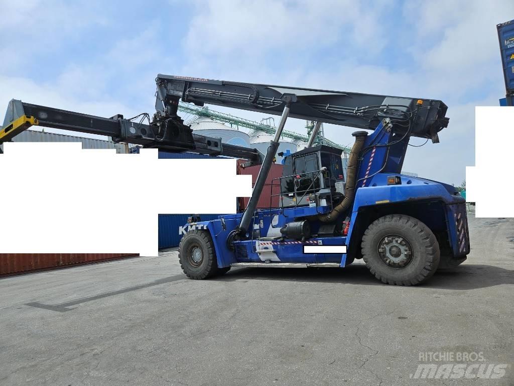 Kalmar DRF 450-60 S5 Річстакери