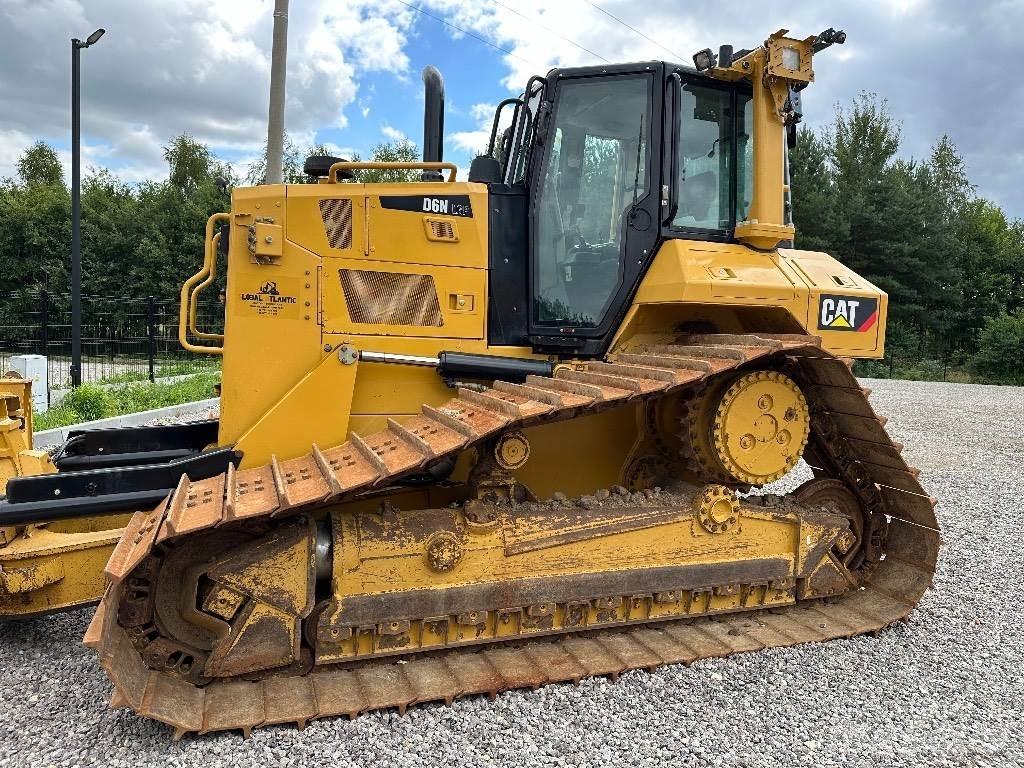 CAT D 6 N LGP Гусеничні бульдозери