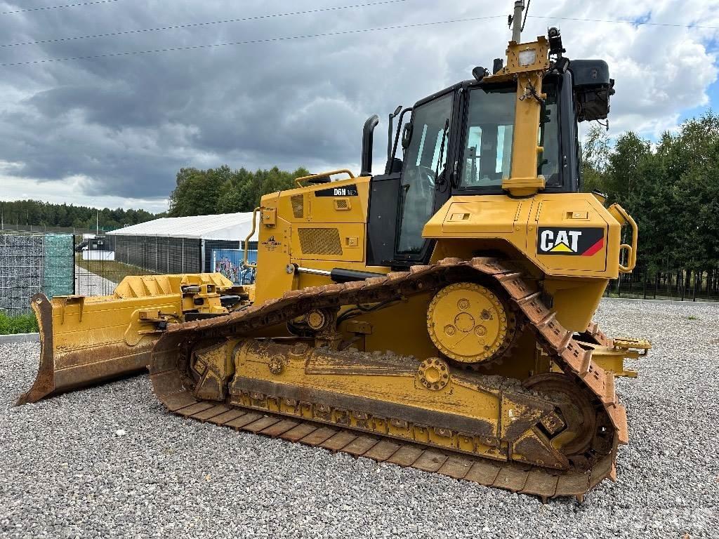 CAT D 6 N LGP Гусеничні бульдозери