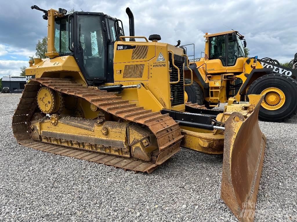 CAT D 6 N LGP Гусеничні бульдозери