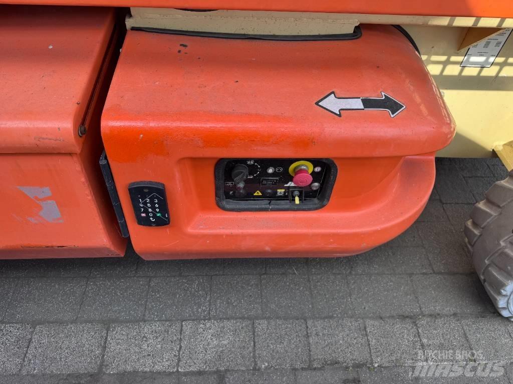 JLG 4069 Підйомники-ножиці