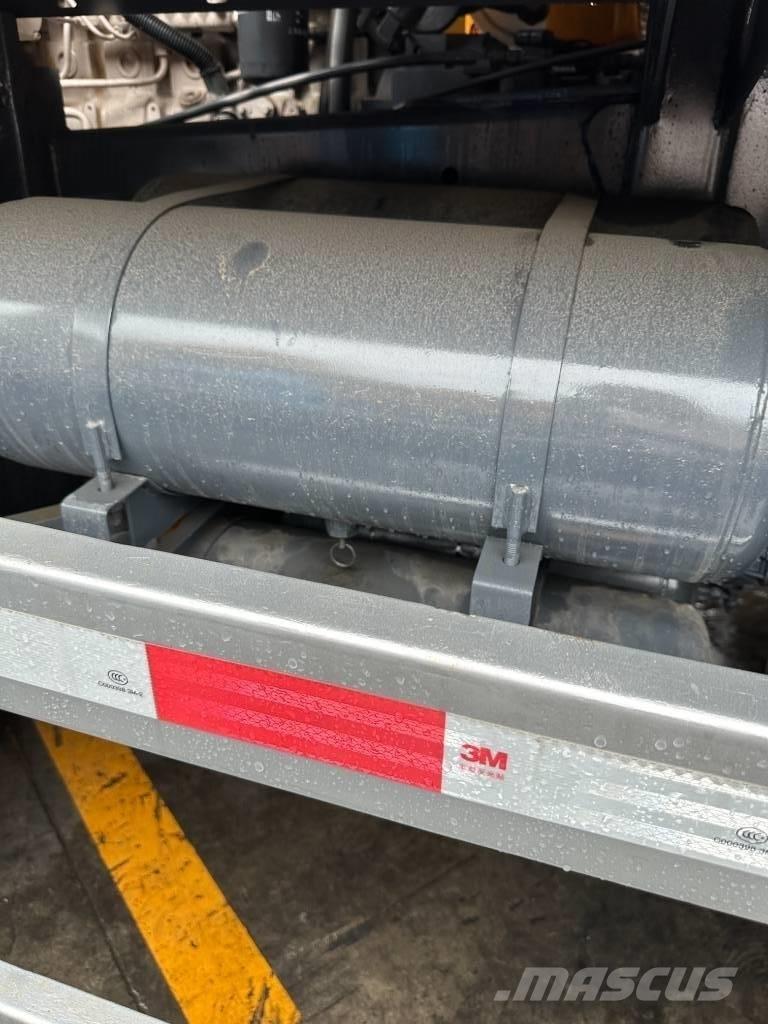 XCMG QY25KC автокрани всюдиходи