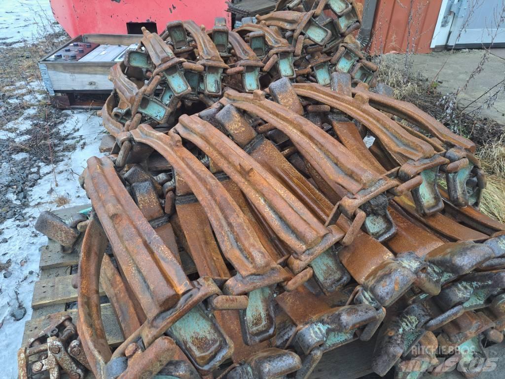 Komatsu 901 XC Харвестери