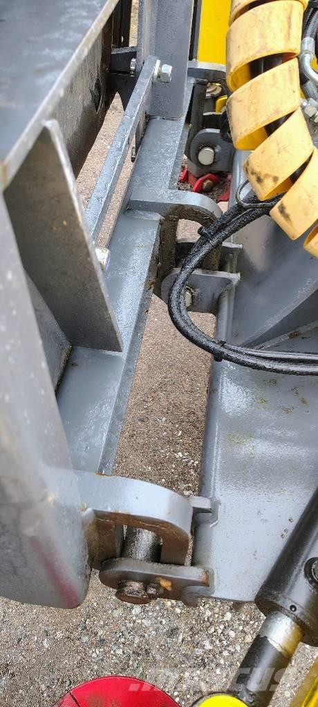 Vama ENA3440K Снігоочищувальні ножі та плуги