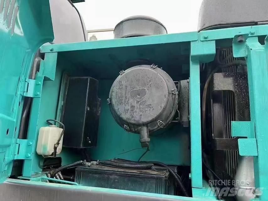 Kobelco SK 480 Гусеничні екскаватори