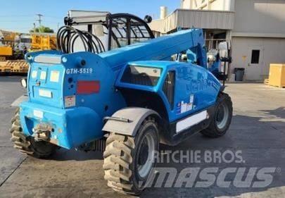 Genie GTH5519 Телескопічні навантажувачі