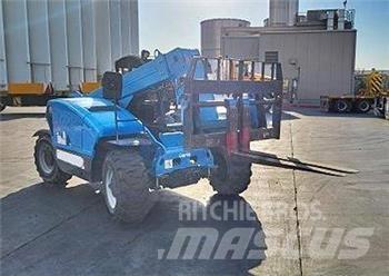 Genie GTH5519 Телескопічні навантажувачі