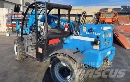 Genie GTH5519 Телескопічні навантажувачі