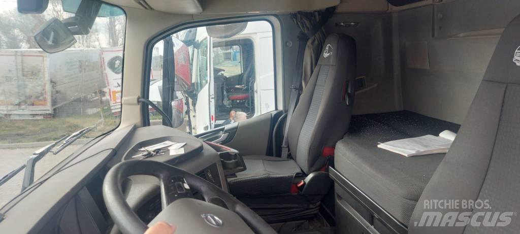 Volvo FH 460 Тягачі