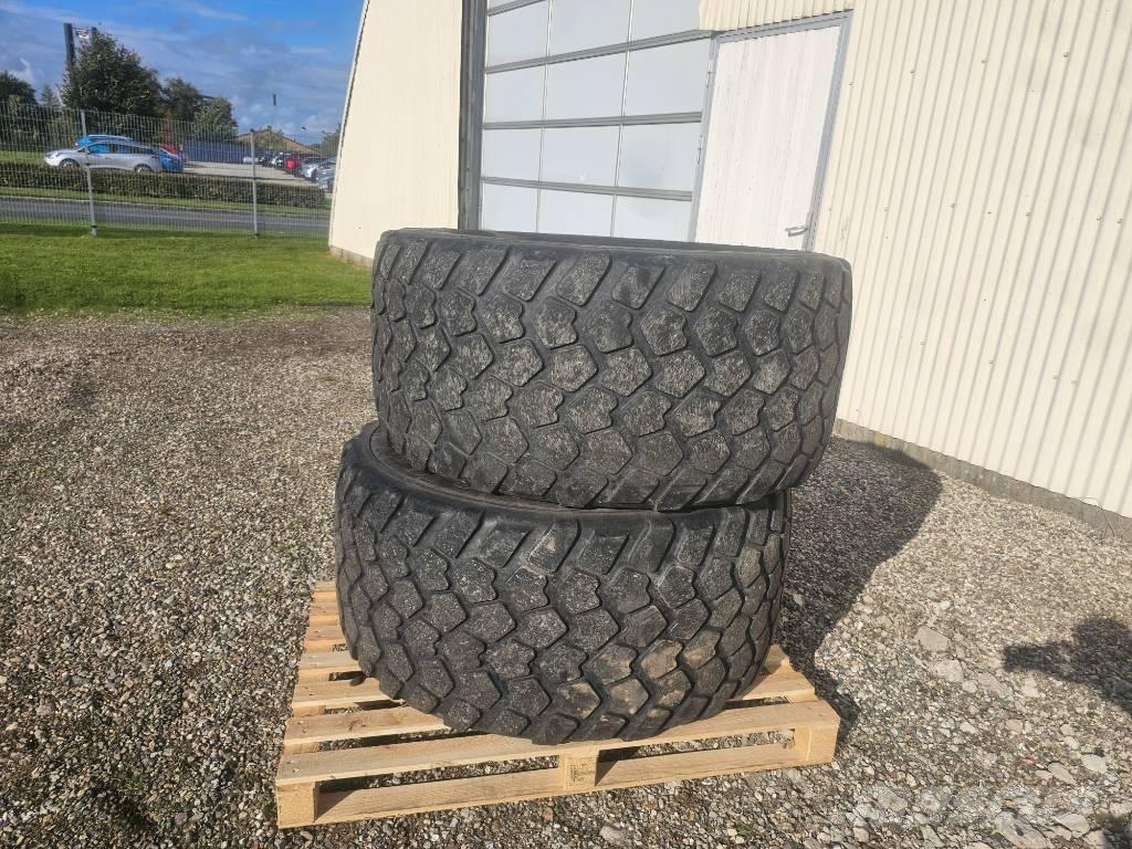 Michelin Cargo X Bib Колеса