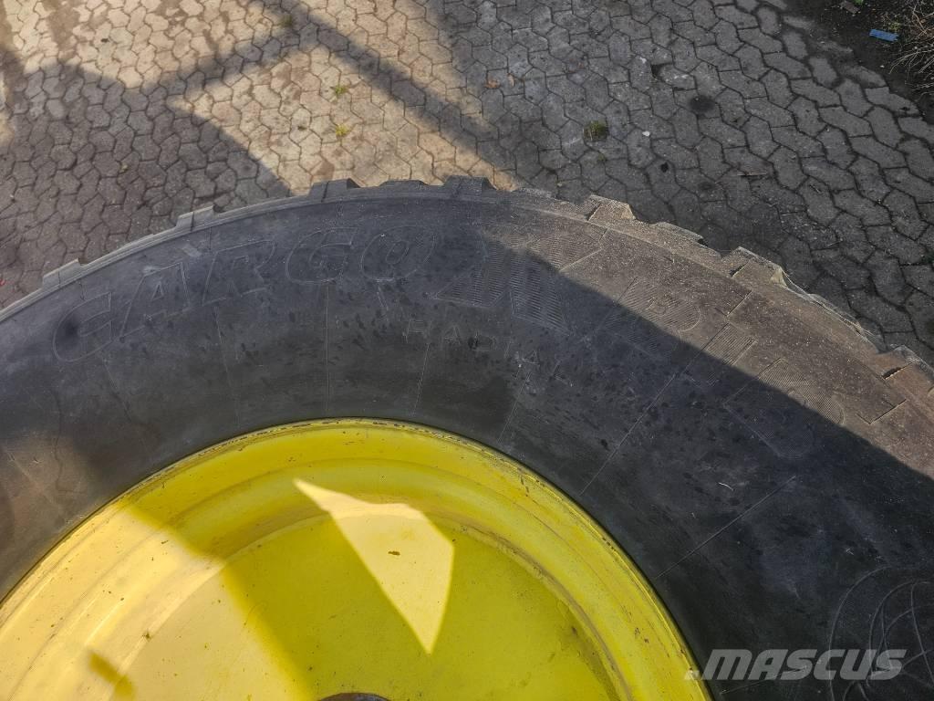 Michelin Cargo X Bib Колеса