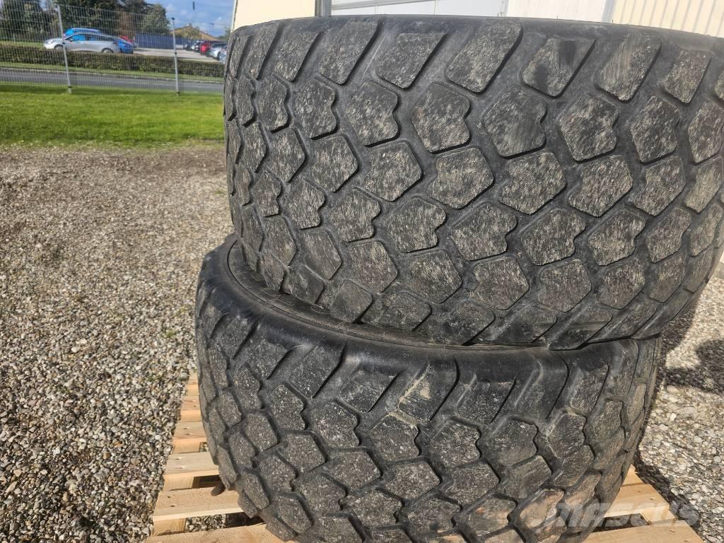 Michelin Cargo X Bib Колеса