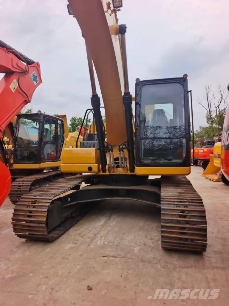 CAT 323 GC Гусеничні екскаватори