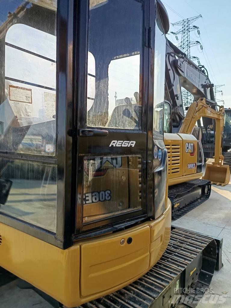 CAT 305 C CR Міні-екскаватори < 7т