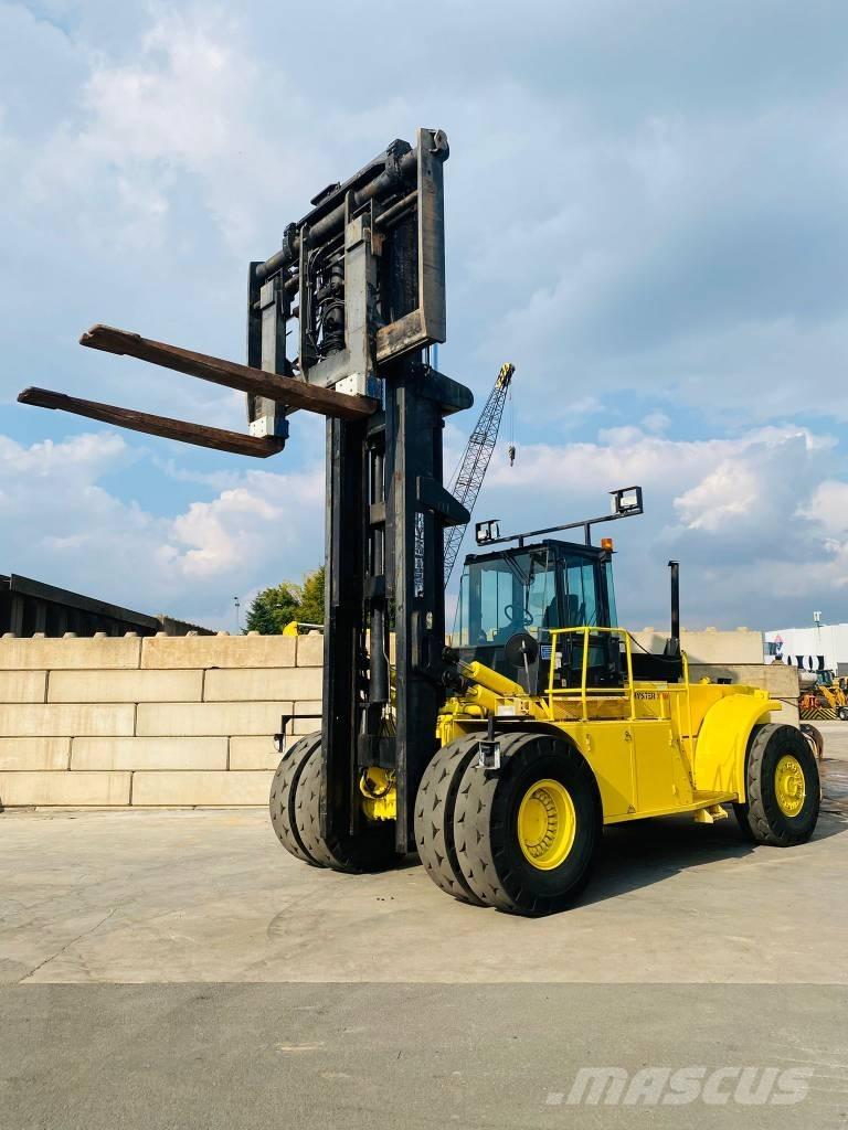 Hyster h32.00f Дизельні навантажувачі