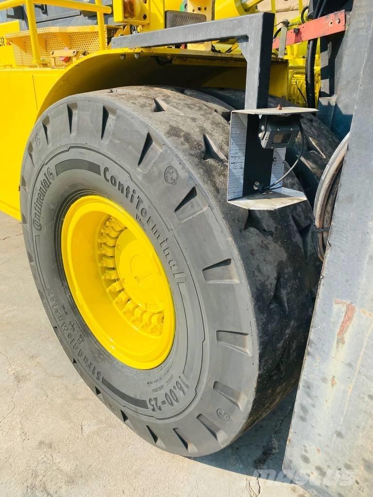Hyster h32.00f Дизельні навантажувачі