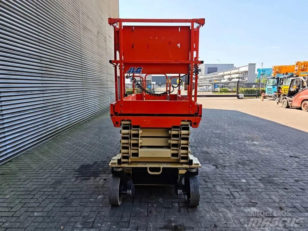 JLG 3246 ES Підйомники-ножиці