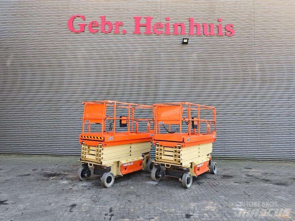JLG 3246 ES Підйомники-ножиці