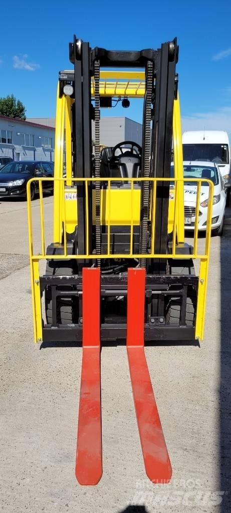 Hyster H 3.00 FT Газові навантажувачі
