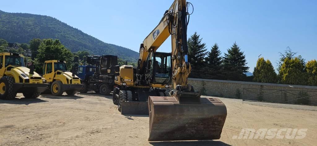 CAT M 315 D Колісні екскаватори