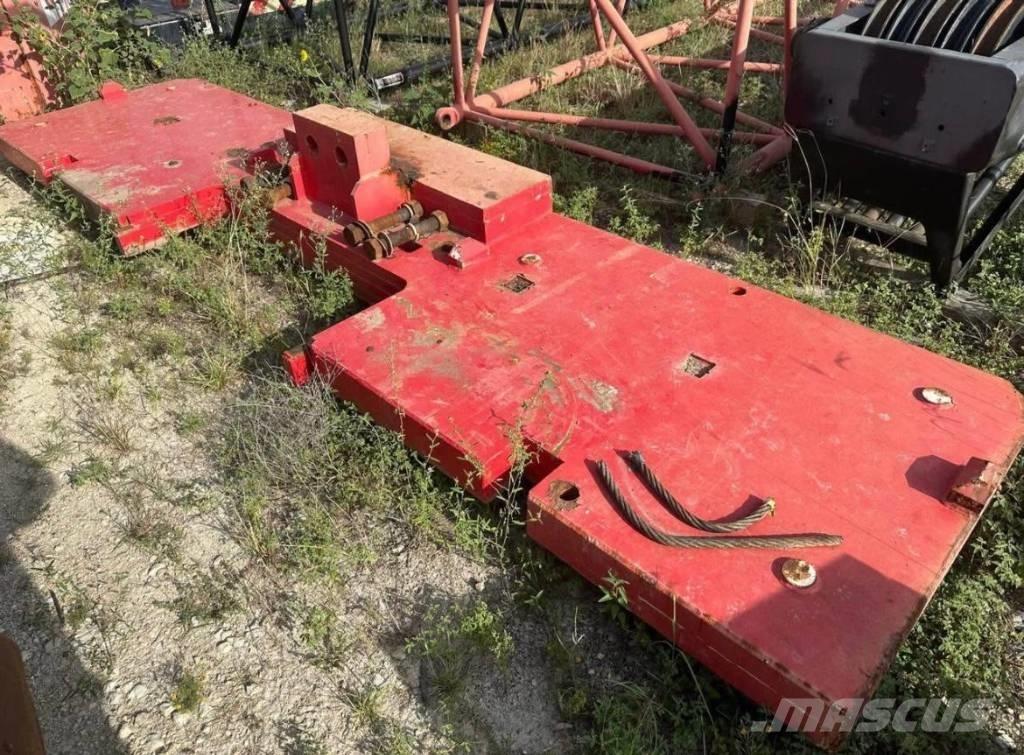 Link-Belt LS-518 Гусеничні крани