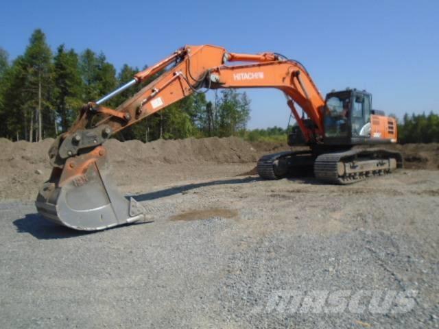 Hitachi ZX350LC-6N Гусеничні екскаватори