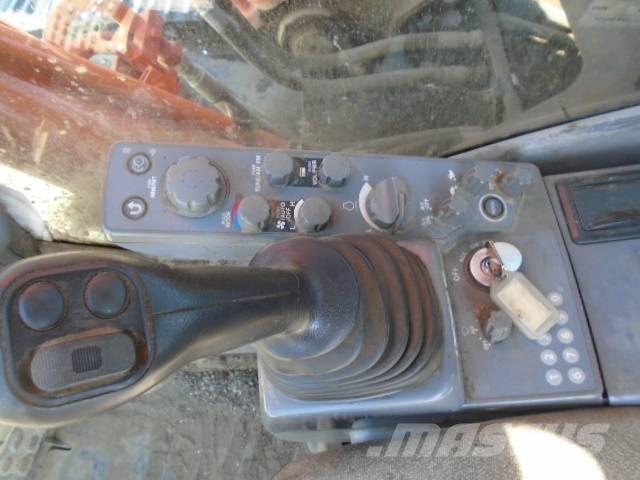 Hitachi ZX350LC-6N Гусеничні екскаватори